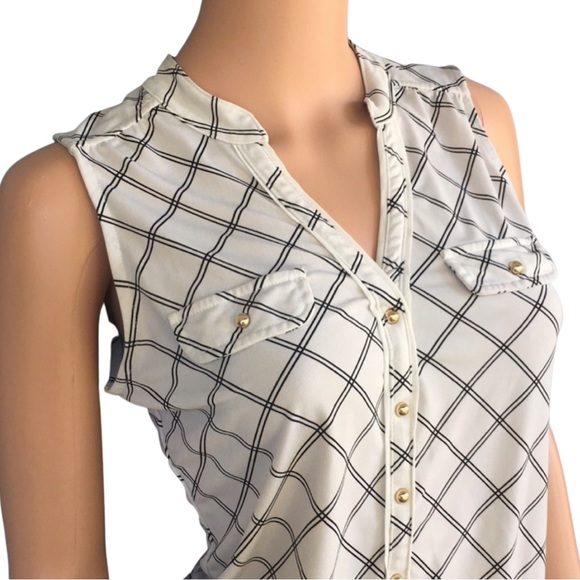 White House Black Market Tops - ⚡️White House Black Market Blouse (Final Price)*
